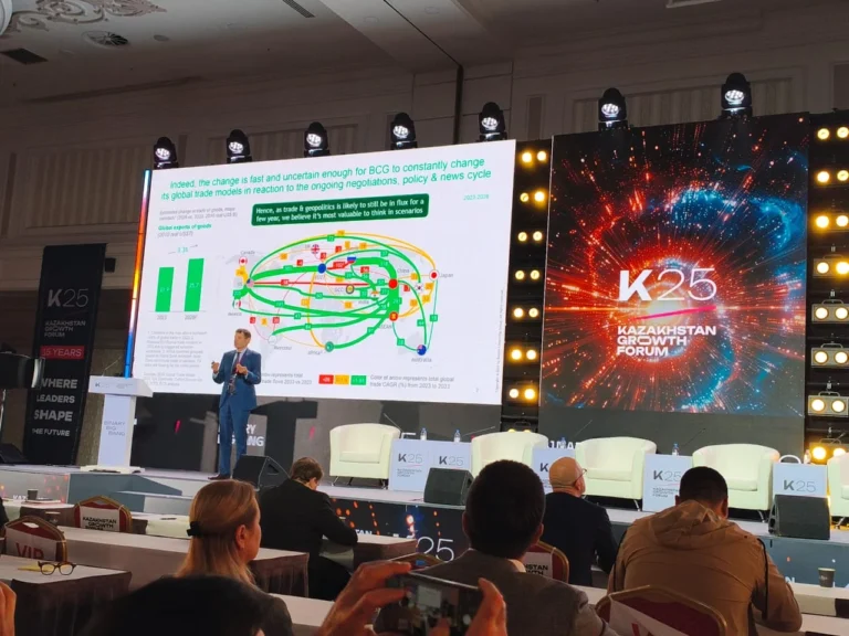 BCG: Казахстану потребуется $94 млрд инвестиций для достижения целей роста в ближайшие пять лет - изображение 1