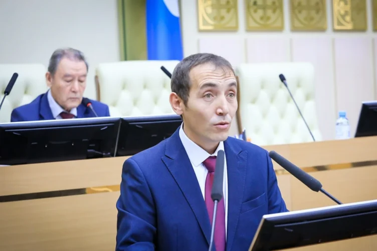 Депутату грозит статус иноагента после высказанного мнения о независимости Якутии - изображение 1