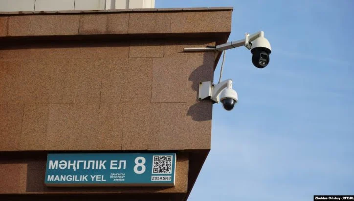 В Казахстане собираются внедрить систему распознавания лиц в общественных местах - изображение 1