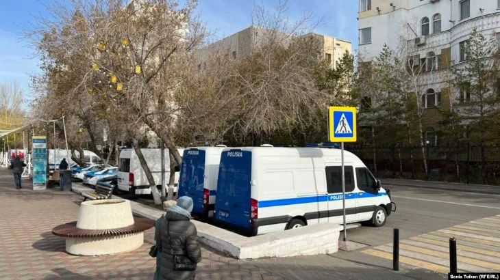 В Астане и Кокшетау задержаны несколько активистов - изображение 1
