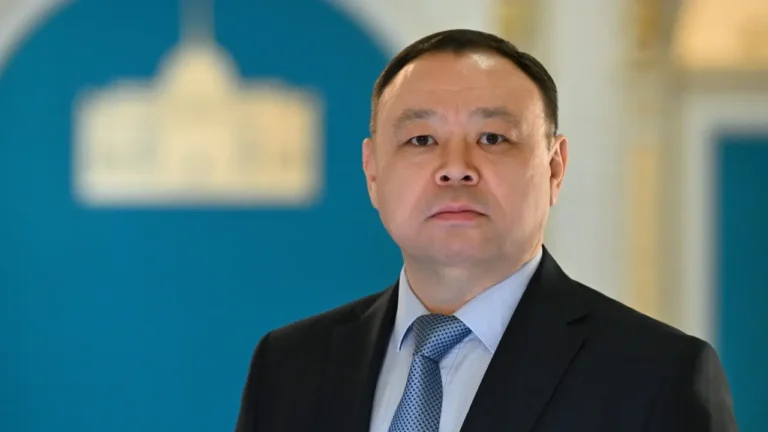 Токаев освободил от должности заведующего отделом внутренней политики Администрации президента - изображение 1