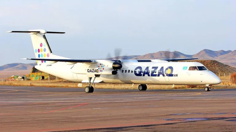 Пилоты Qazaq Air обратились к руководству авиакомпании - изображение 1