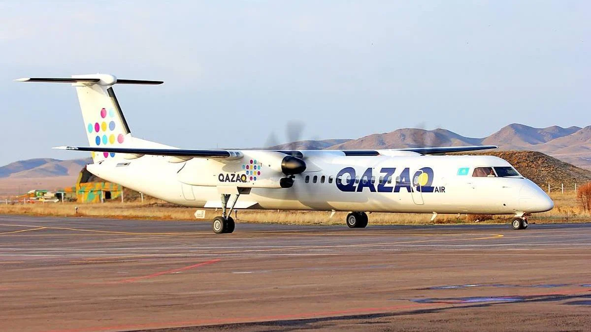 Изображение 1 для Пилоты Qazaq Air обратились к руководству авиакомпании