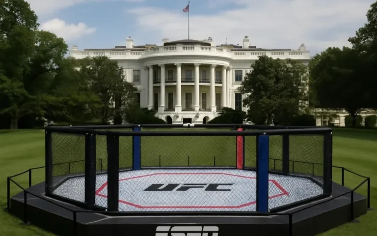Трамп объявил дату проведения боя UFC в Белом доме - изображение 1