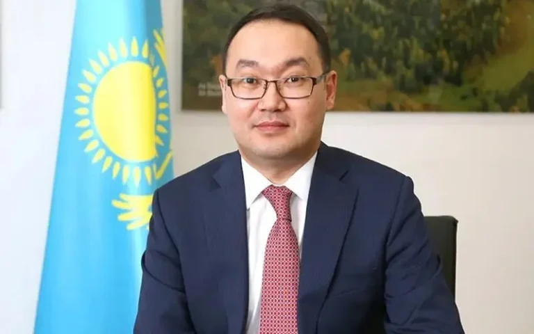 Ержан Ашикбаев назначен первым заместителем министра иностранных дел РК - изображение 1