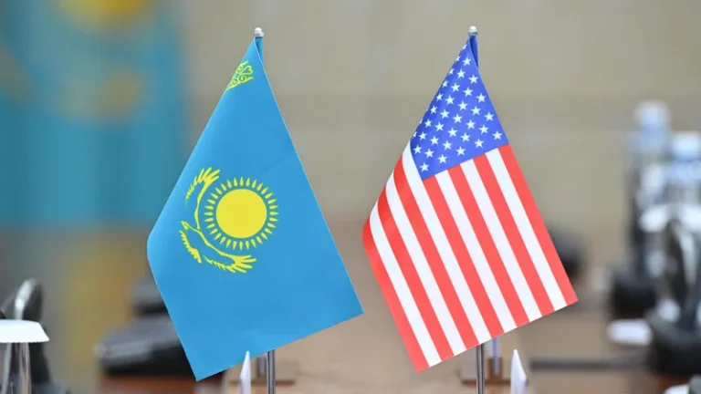 Высокопоставленные представители Госдепа США посетят Казахстан - изображение 1