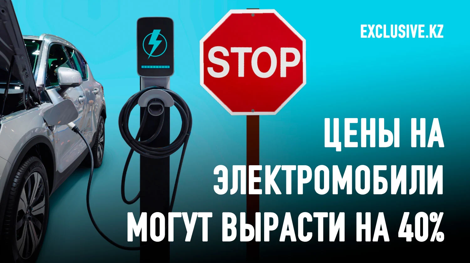 Изображение 1 для ЕАЭС запретил ввоз электрокаров в Казахстан