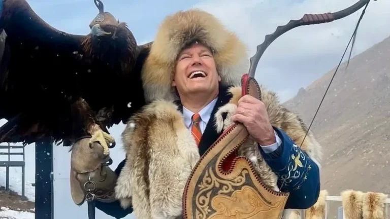 Замгоссекретаря США прибыл в Казахстан - изображение 1