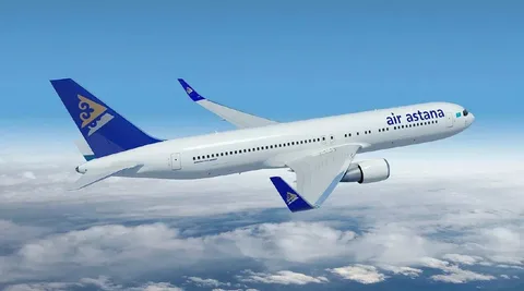 Air Astana расширяет осенью географию полетов - изображение 1