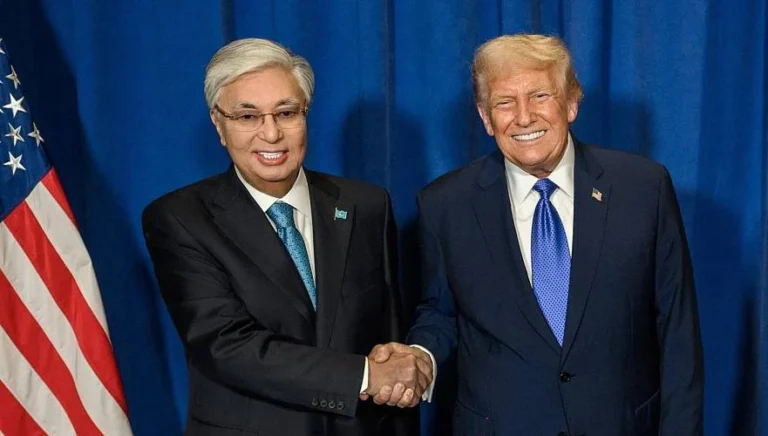 США отметили позицию Казахстана в поддержке мирного плана Трампа - изображение 1