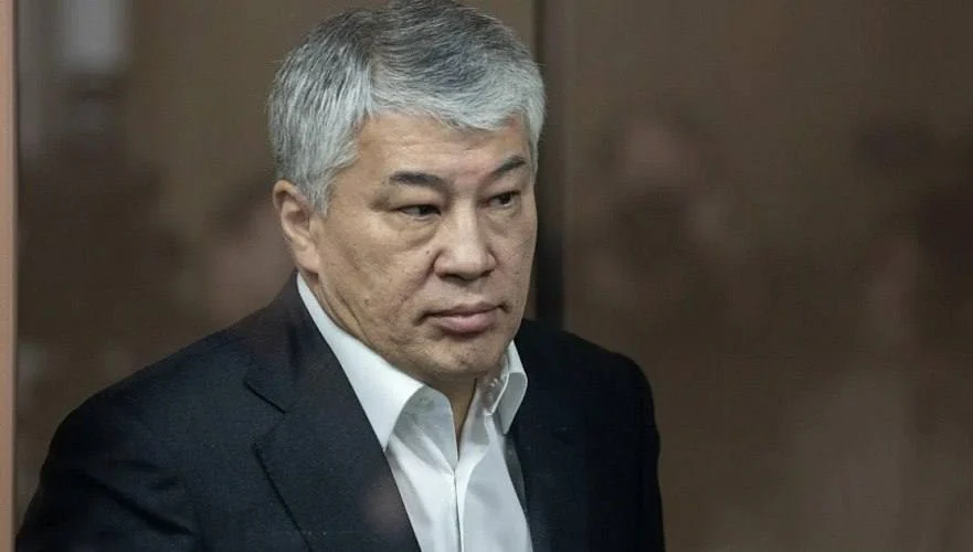 Изображение 1 для Боранбаев отказался от подачи ходатайства об УДО
