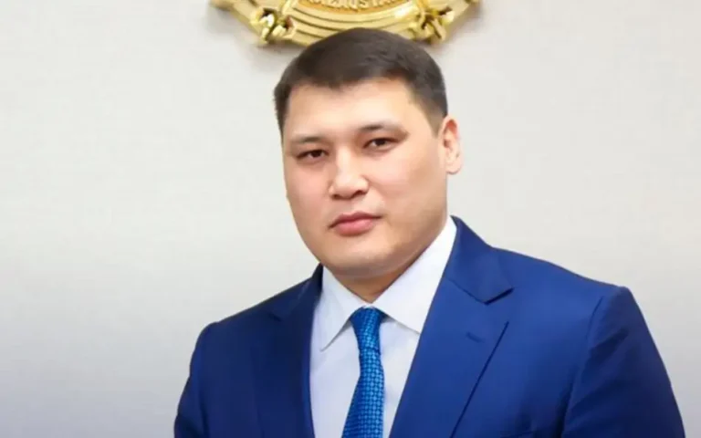 Руслан Берденов возглавил Центр развития Алматы - изображение 1