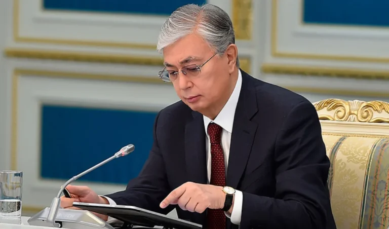 Токаев утвердил состав Рабочей группы по реформированию Парламента - изображение 1