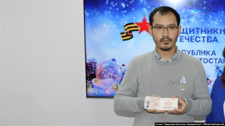 Бывшего бойца ЧВК «Вагнер» из Казахстана приговорили к пяти годам заключения - изображение 1