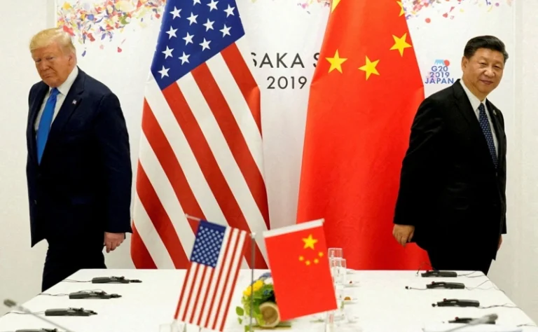 США вводят стопроцентные пошлины на импорт из Китая - изображение 1