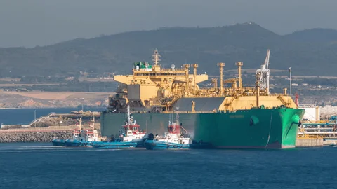 Европарламент одобрил полный запрет на импорт российского газа и нефти с 2026 года - изображение 1