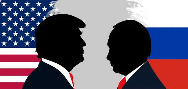 Изображение 1 для Трамп объявил о планах новой встречи с Путиным в Будапеште
