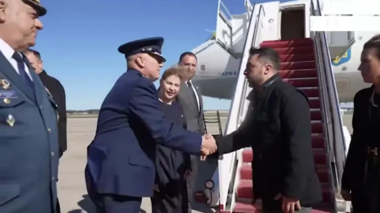 Зеленский в Вашингтоне: Украина рассчитывает на усиление ПВО - изображение 1