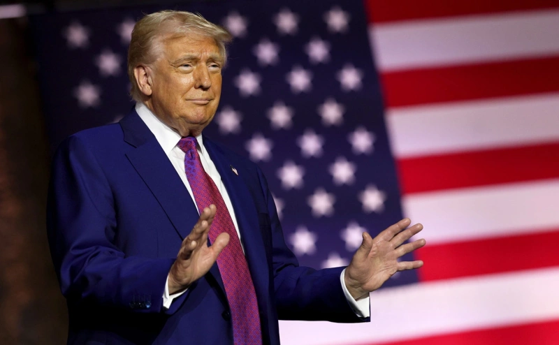 Изображение 1 для Трамп заявил, что не допустит третьей мировой войны из-за Украины