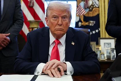 Трамп назвал идею туннеля между Россией и Аляской «интересным предложением» - изображение 1