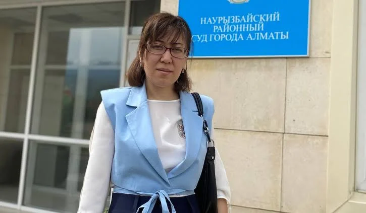 Адвокат сообщила об ухудшении состояния здоровья Айгерим Тлеужановой - изображение 1