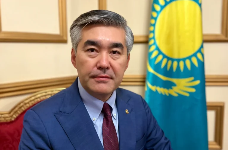Токаев назначил нового посла Казахстана в США - изображение 1