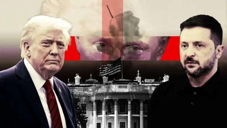 Встреча Зеленского и Трампа: США меняют подход к войне в Украине - изображение 1