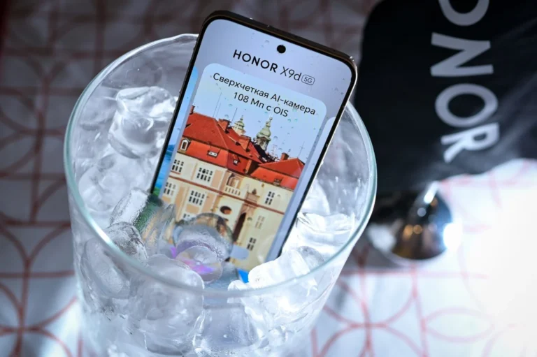 HONOR X9d поступил в продажу в Казахстане - изображение 1