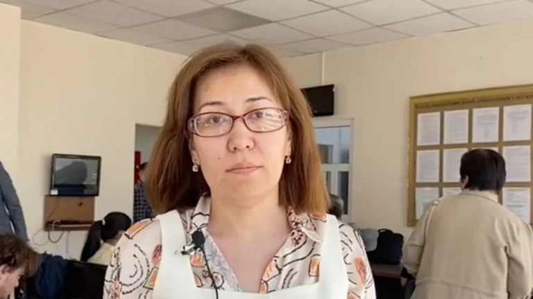 Адвокат Айгерим Тлеужан заявила о попытке ограничить доступ к медицинской информации подзащитной - изображение 1