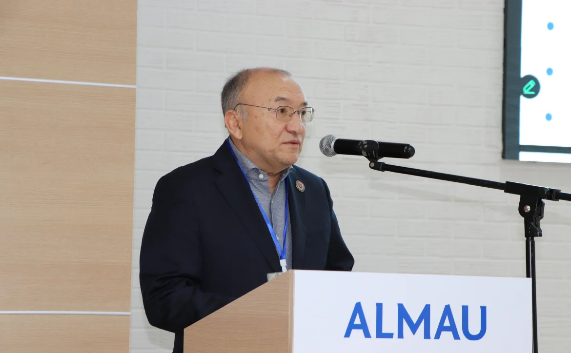 Изображение 2 для AlmaU Impact Forum in partnership with SDG Alliance, приуроченный к 80-летию ООН: образование, бизнес и государство за устойчивое будущее