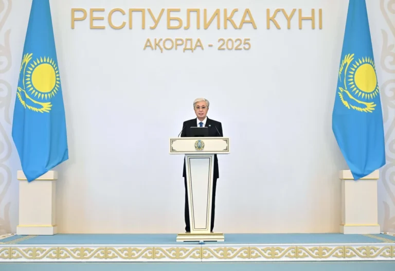 С 2019 года экономика Казахстана выросла на 16% — Токаев - изображение 1