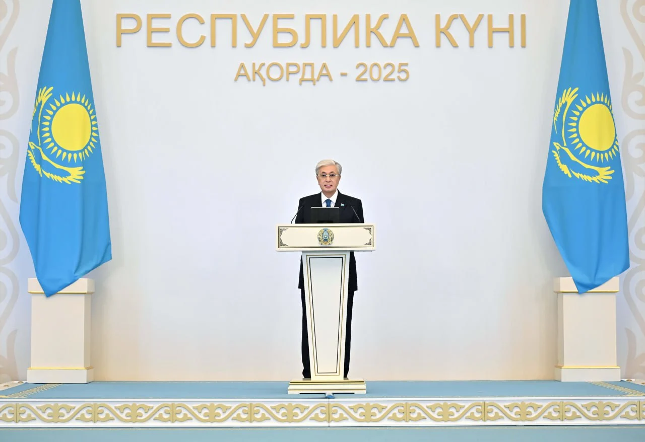 Изображение 1 для С 2019 года экономика Казахстана выросла на 16% — Токаев