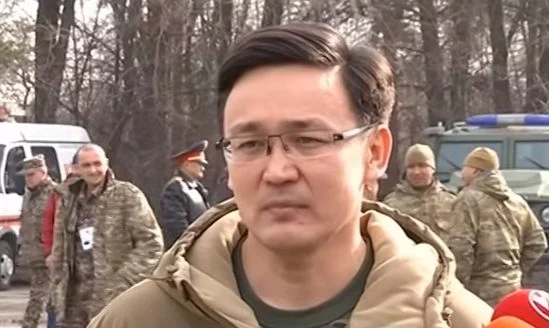 Токаев назначил нового заместителя председателя КНБ - изображение 1