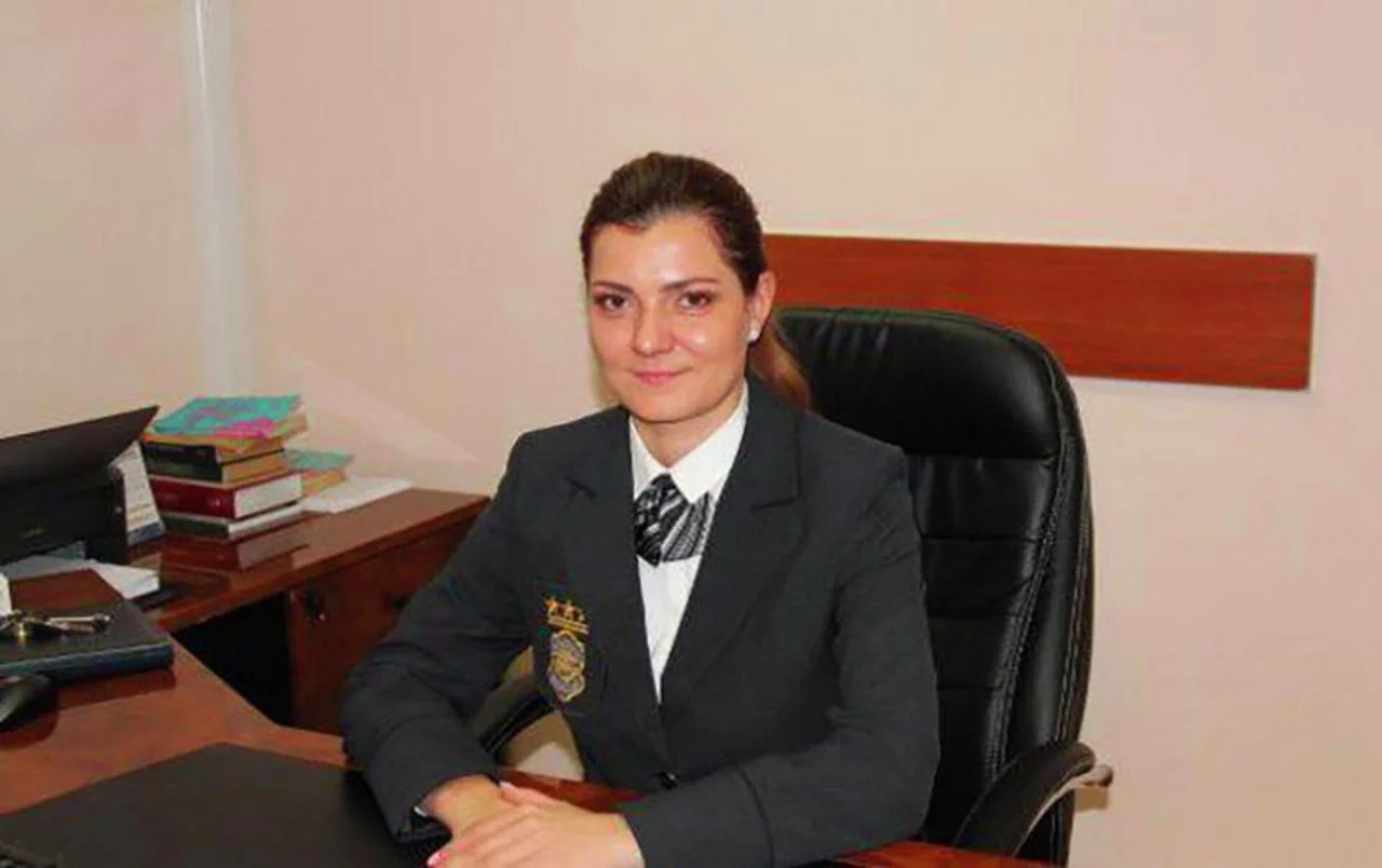 Изображение 1 для Олеся Кексель помещена под домашний арест на два месяца