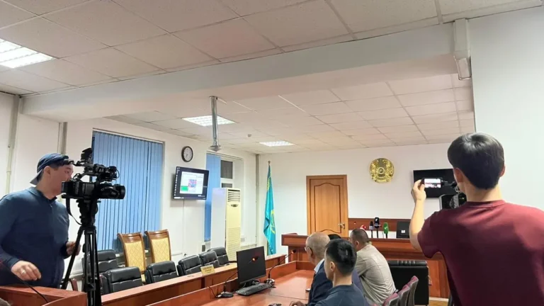 Экс-заместителю начальника департамента КНБ Шымкента Манату Сарбасову вынесли приговор - изображение 1