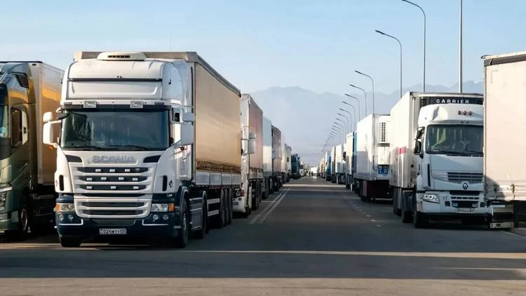 КГД и «Атамекен» согласовали новые правила очереди CarGoRuqsat — введены депозиты, приоритеты и цифровой контроль - изображение 1