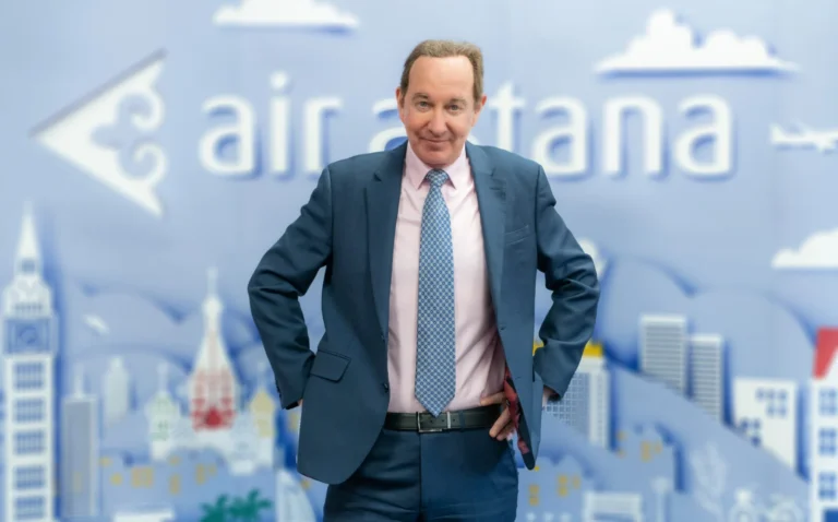 Питер Фостер покинет пост главы Air Astana - изображение 1