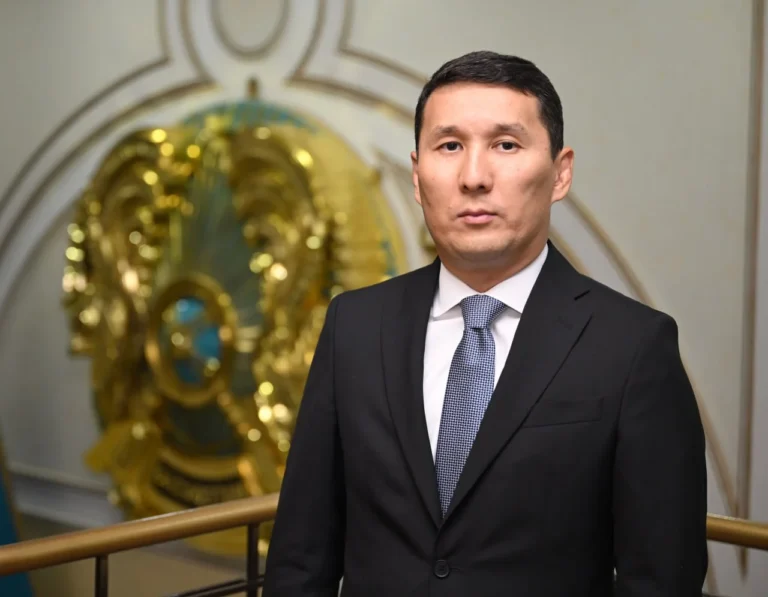 Султангали Кинжакулов избран на должность председателя правления АО «НК «KAZAKH INVEST» - изображение 1