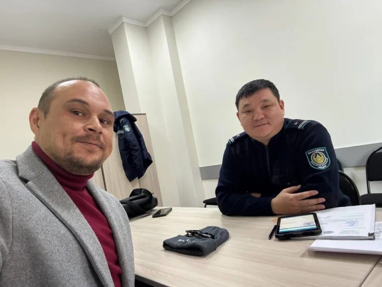 Журналист Кирилл Павлов может быть арестован за цитирование приказа МСХ - изображение 1
