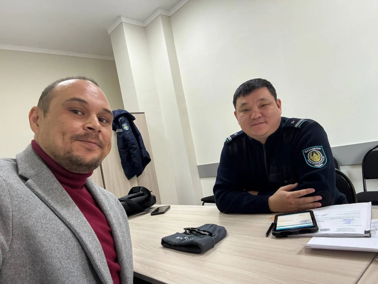 Изображение 1 для Журналист Кирилл Павлов может быть арестован за цитирование приказа МСХ