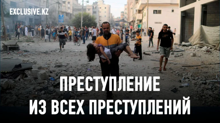 Геноцид пересматривается, чтобы обвинить Израиль? - изображение 1