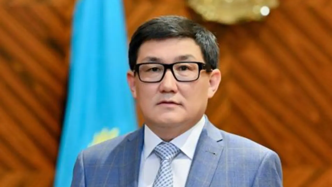 Изображение 1 для Акимом Семея избран Адлет Кожанбаев