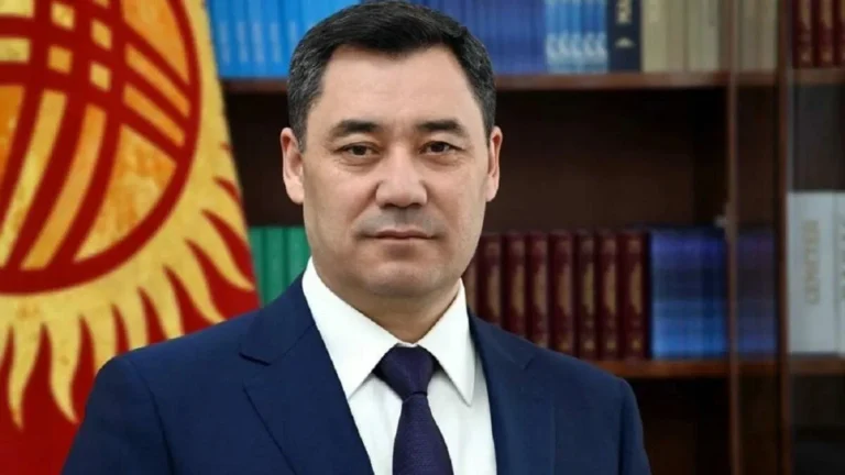 Пройду с поддержкой 90% — Жапаров уверен, что его вновь изберут президентом - изображение 1