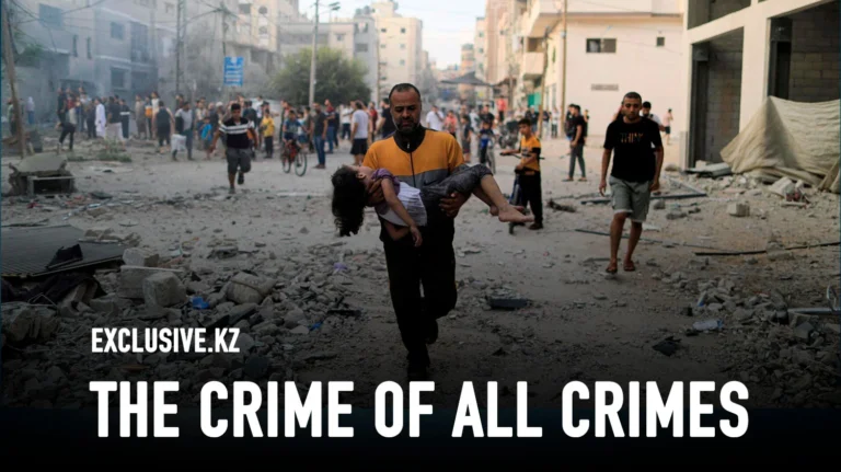 Is Genocide Being Redefined to Indict Israel? - изображение 1