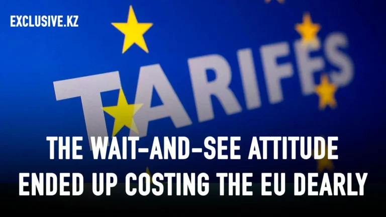 Europe Must Use Its Economic “Bazooka” Against the US - изображение 1