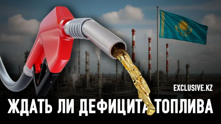 Почему Казахстан не может обеспечить себя нефтепродуктами - изображение 1