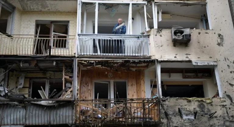 Около 10% жилого фонда Украины недоступно населению из-за войны - изображение 1