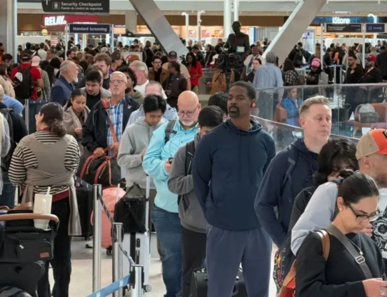 Приостановка работы правительства угрожает авиаперевозкам в США - изображение 1