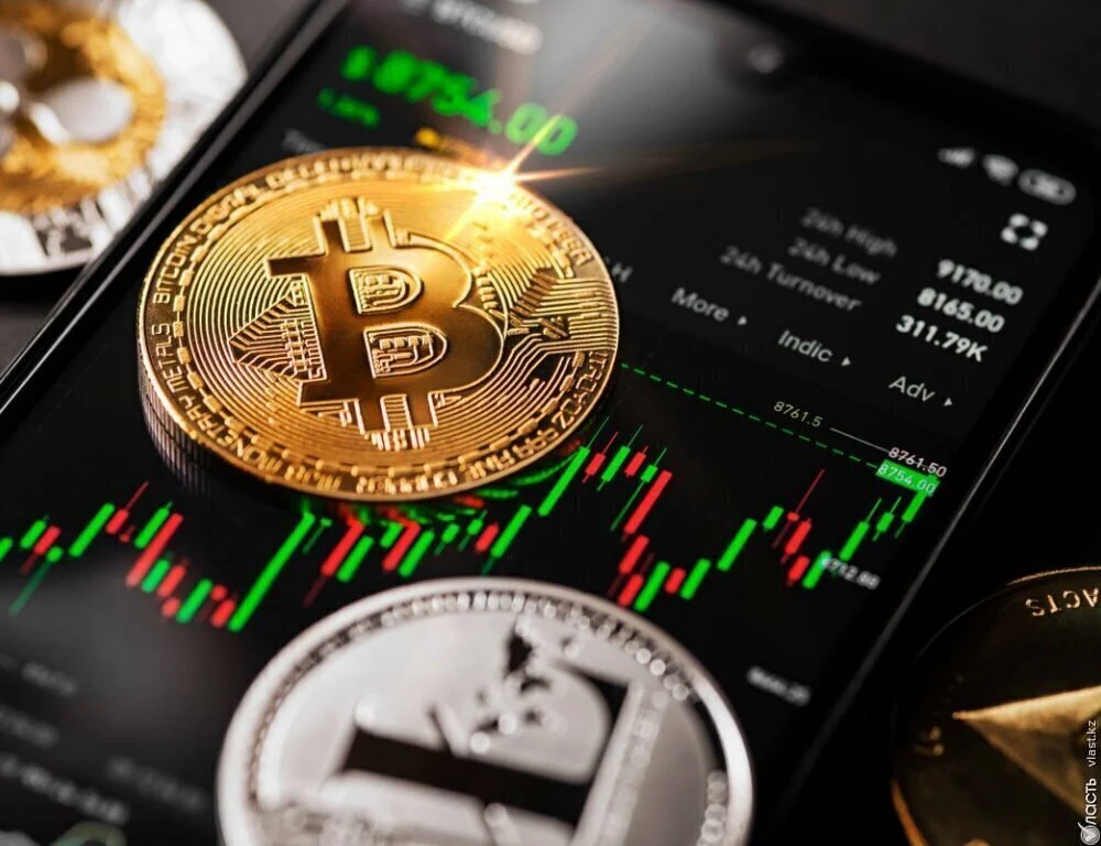 Изображение 1 для Казахстан регулирует цифровые активы и криптовалюту