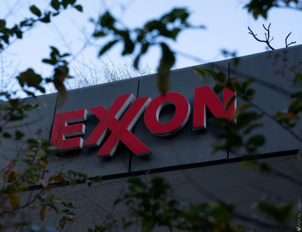 Изображение 1 для Exxon Mobil рассматривает варианты приобретения активов «Лукойла» в Казахстане